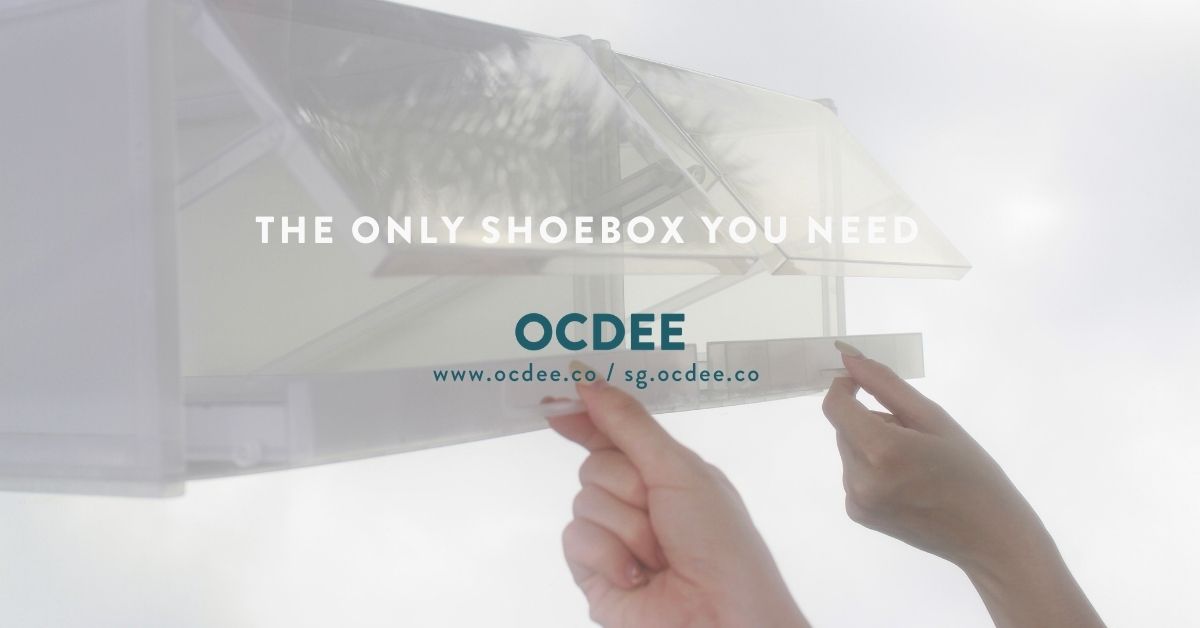 5 Reasons Why People Are Obsessed With OCDEE Convi Shoebox!