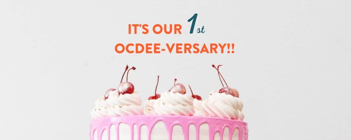 Celebrate this moment with us!