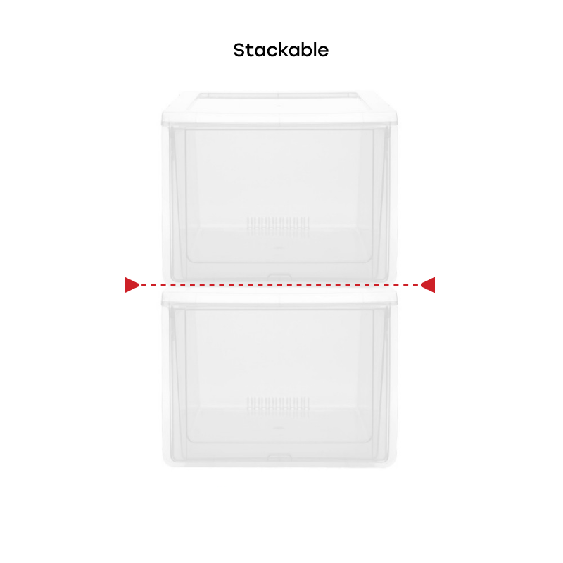 OCDEE™ Basic Shoebox - Bundle of 3