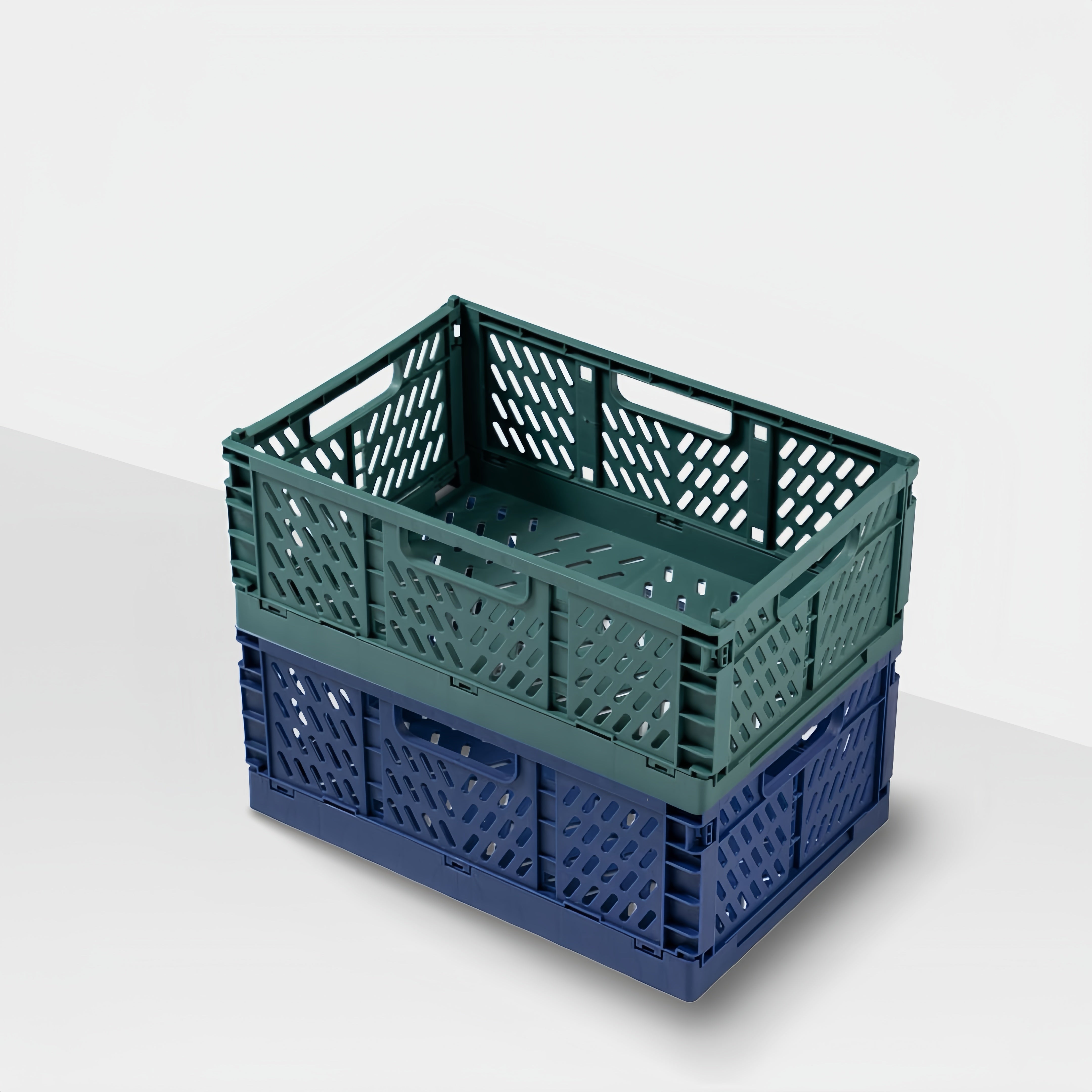 OCDEE™ Colourful Crate Box