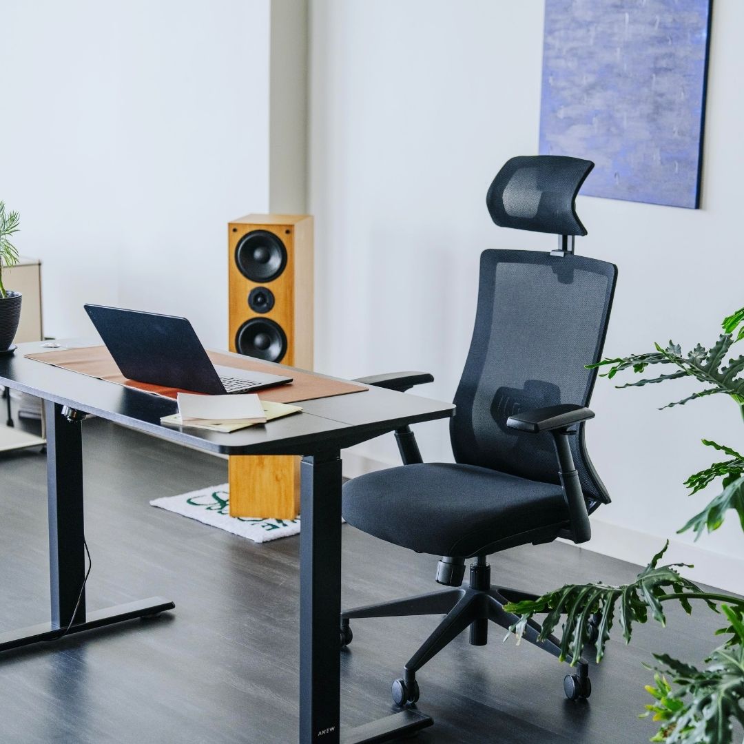 ANEW Standard Smart Desk (Black)
