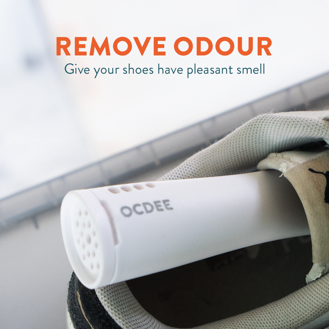 Ocdee™ 2 IN 1 Shoe Horn With Deodorant