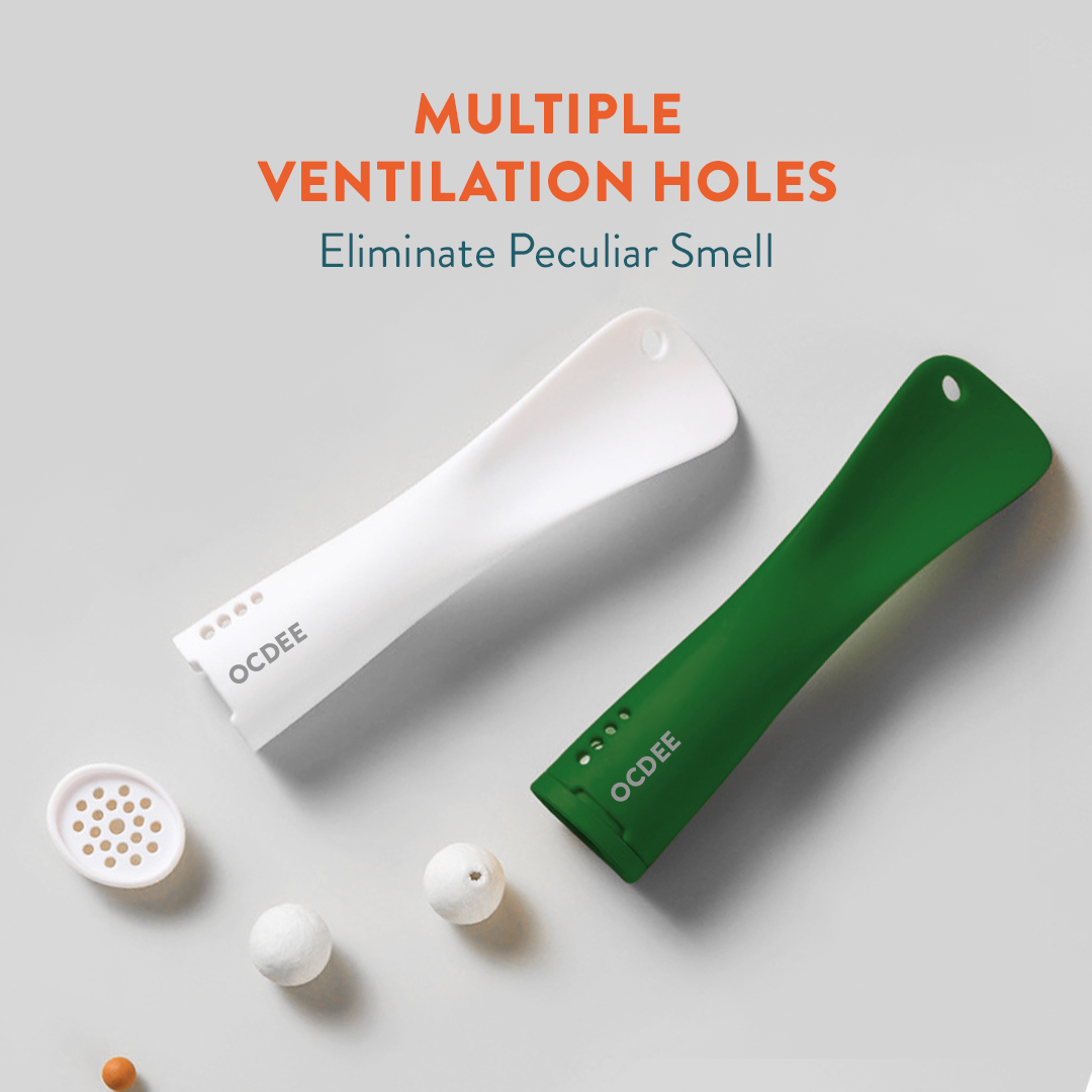 Ocdee™ 2 IN 1 Shoe Horn With Deodorant