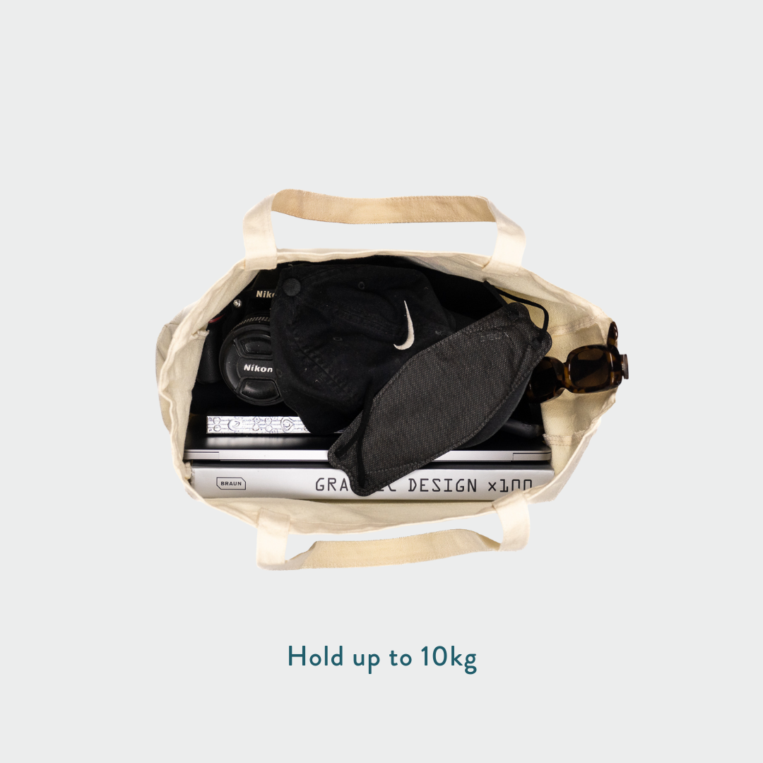 OCDEE™ Eco-Tastic Bag [2nd Anniversary Special]