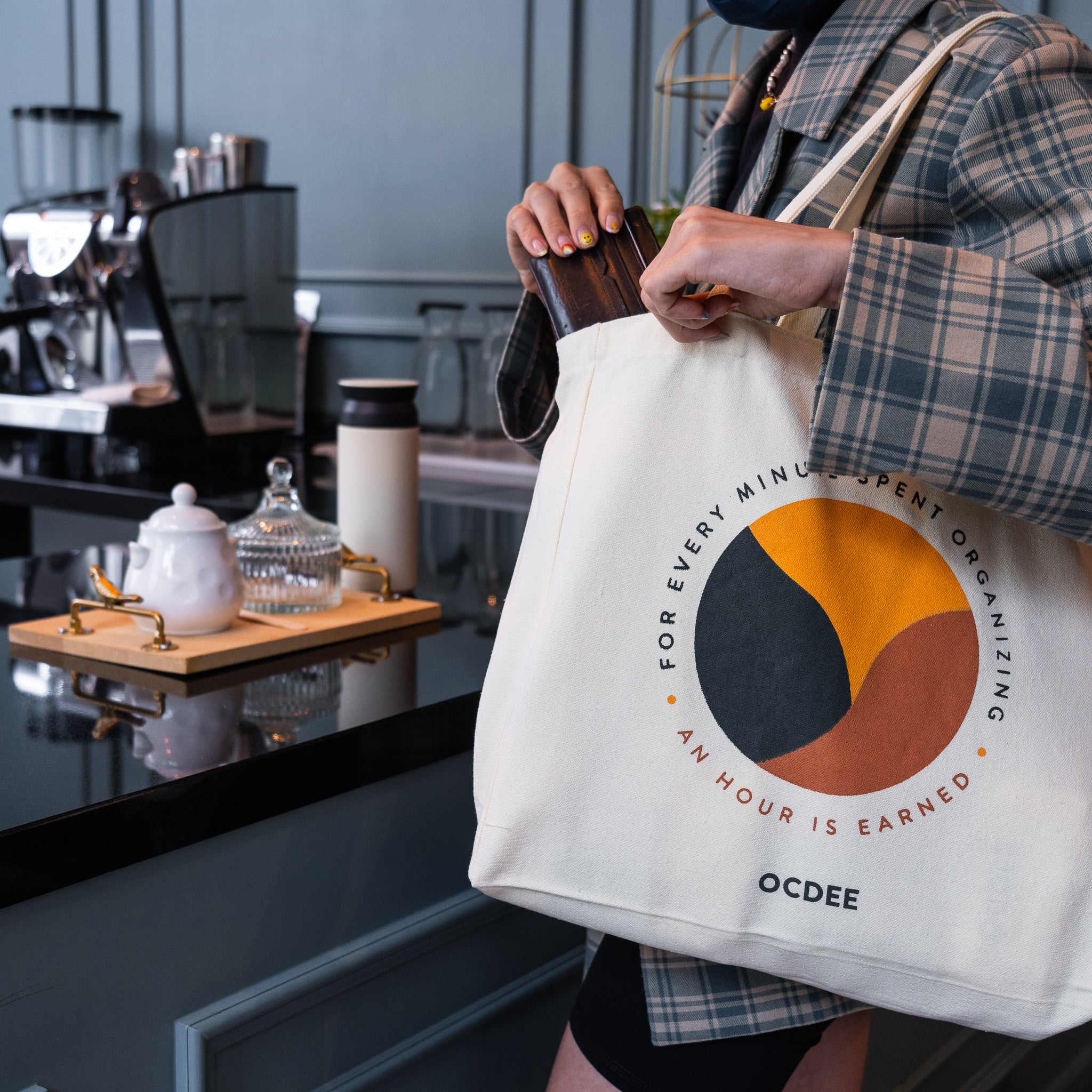 OCDEE™ Eco-Tastic Bag [2nd Anniversary Special]