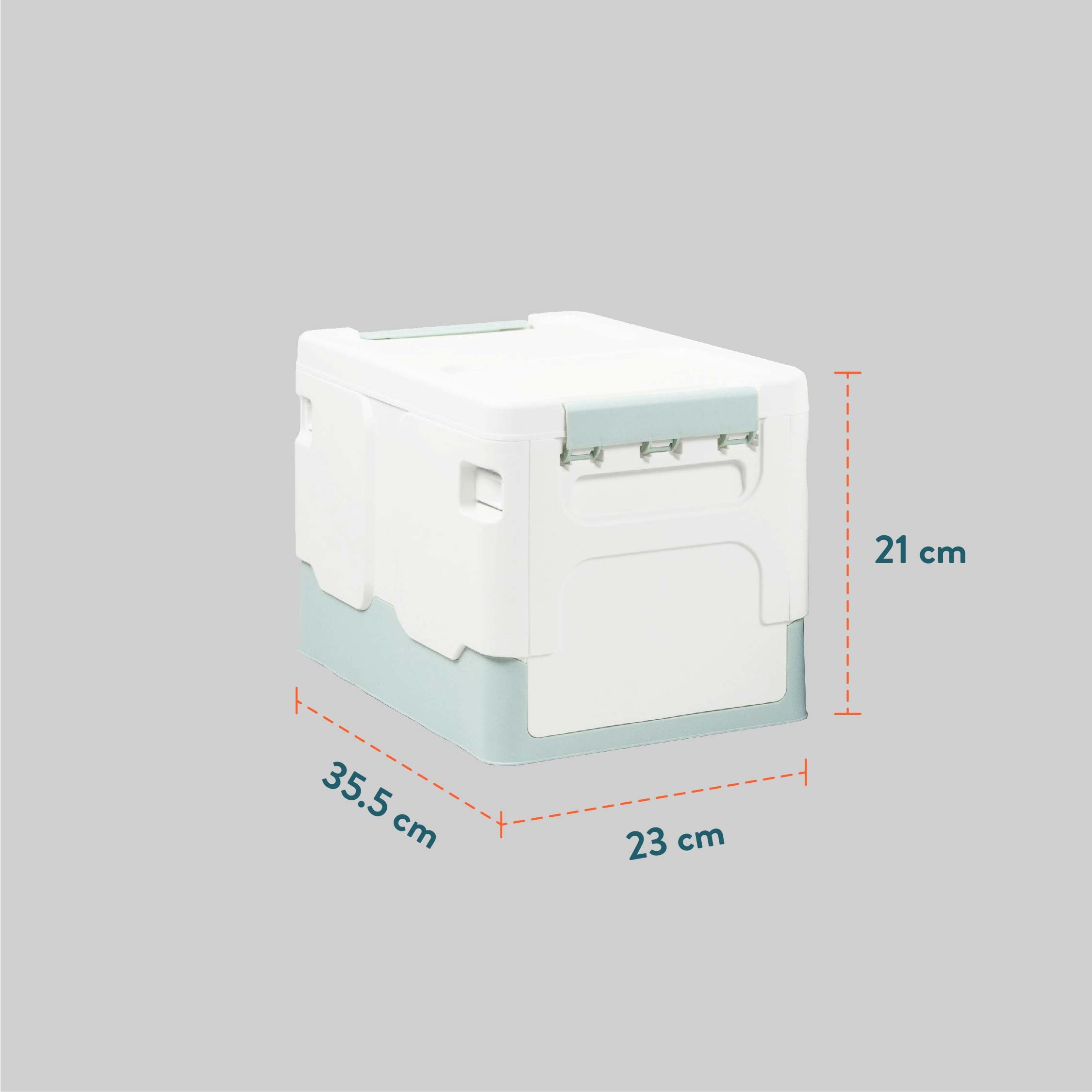 OCDEE™ Foldi Storage Box (Small/17L)