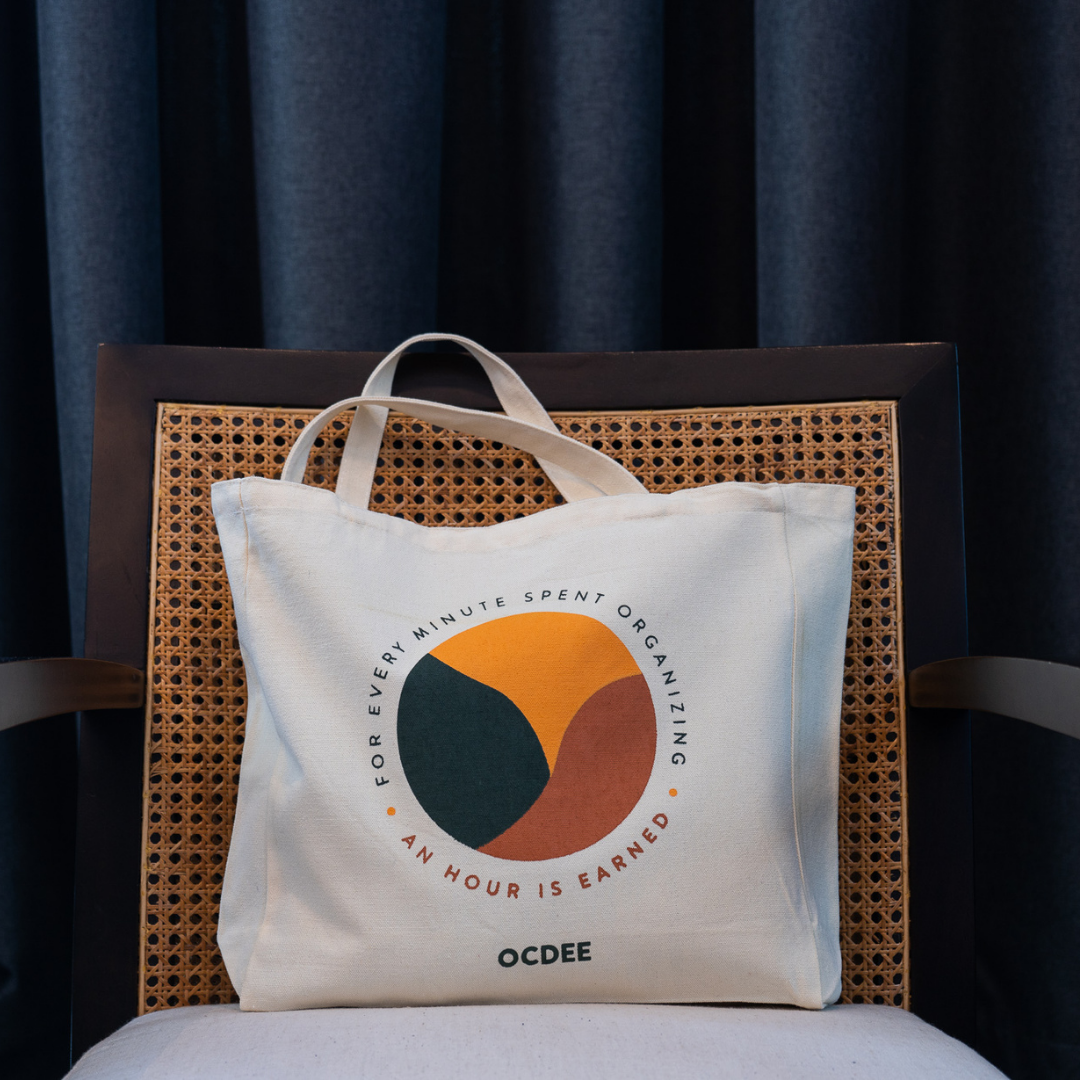 OCDEE™ Eco-Tastic Bag [2nd Anniversary Special]