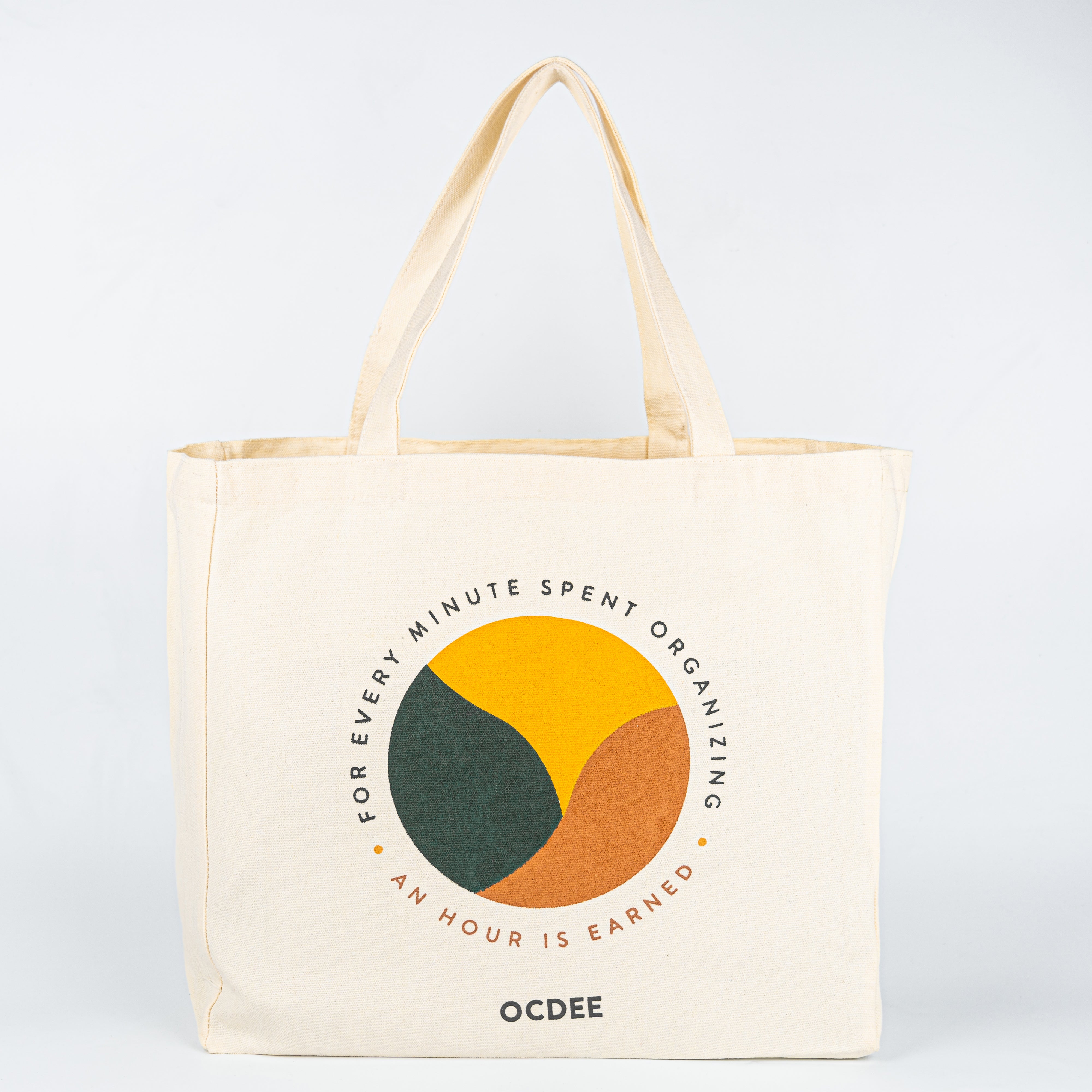 OCDEE™ Eco-Tastic Bag [2nd Anniversary Special]
