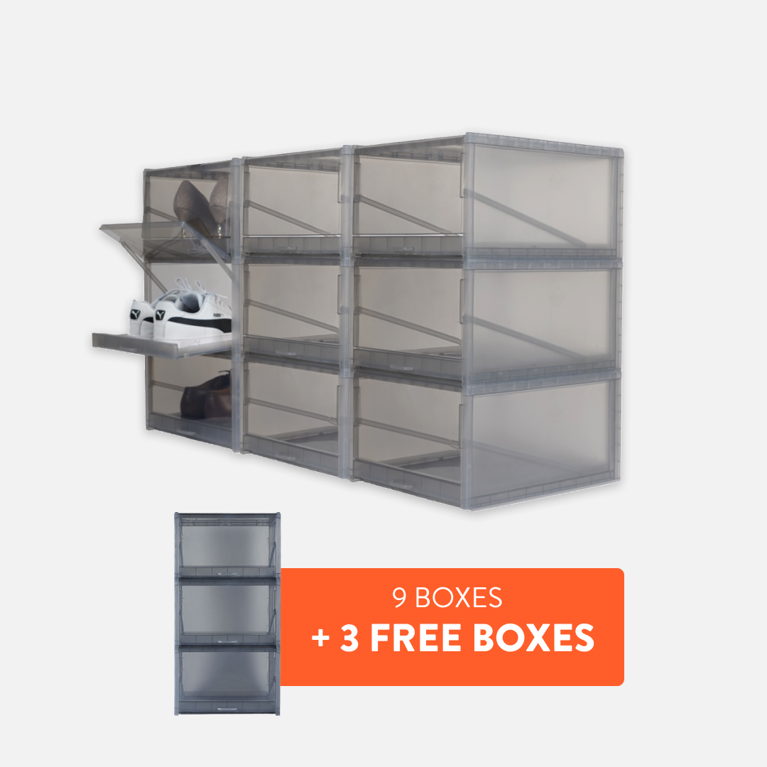 OCDEE™ Convi Shoebox